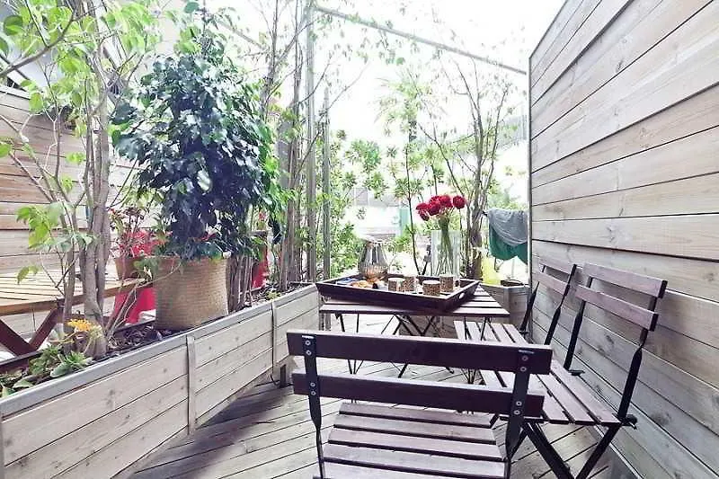 Putxet Apartments Barcelona Spanien