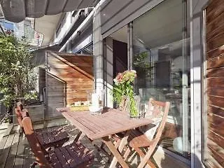 Putxet Apartments Barcelona Spain