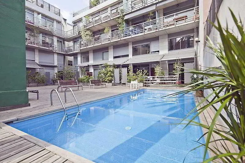 Putxet Apartments Barcelona 0*,  Spain