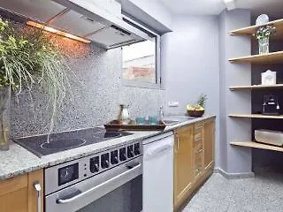 Putxet Apartments Barcelona Spain