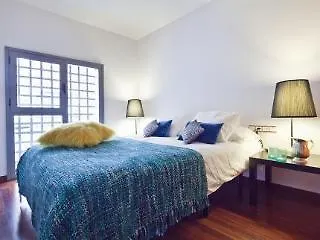 Putxet Apartments Barcelona Spain